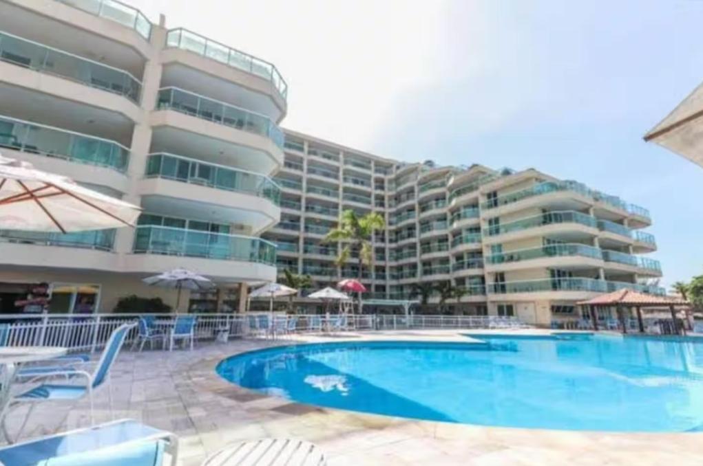 E Em Apto Compartilhado Frente Mar Habitación en casa particular Río de Janeiro